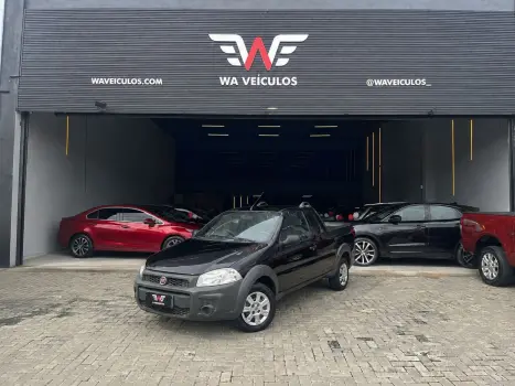 FIAT Strada 1.4 WORKING FLEX CABINE ESTENDIDA, Foto 1