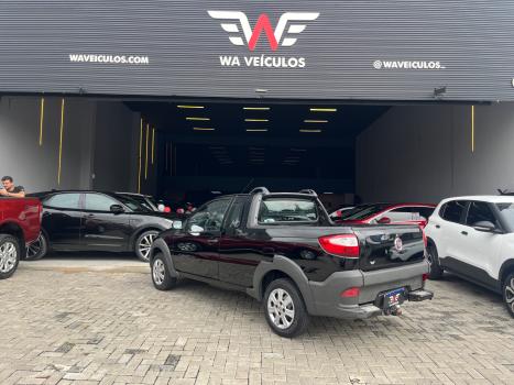 FIAT Strada 1.4 WORKING FLEX CABINE ESTENDIDA, Foto 2