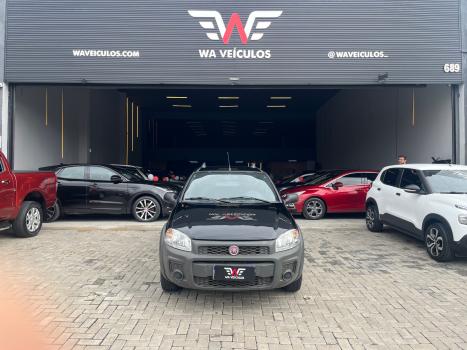 FIAT Strada 1.4 WORKING FLEX CABINE ESTENDIDA, Foto 3