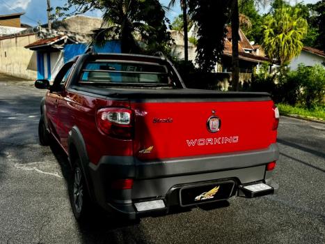 FIAT Strada 1.4 WORKING FLEX CABINE SIMPLES, Foto 14