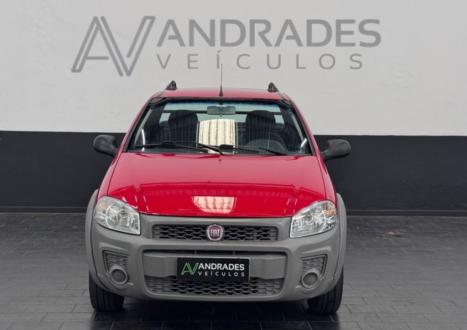 FIAT Strada 1.4 WORKING FLEX CABINE SIMPLES, Foto 2