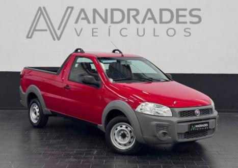 FIAT Strada 1.4 WORKING FLEX CABINE SIMPLES, Foto 3