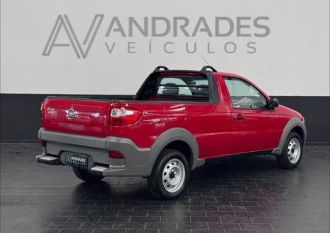 FIAT Strada 1.4 WORKING FLEX CABINE SIMPLES, Foto 4