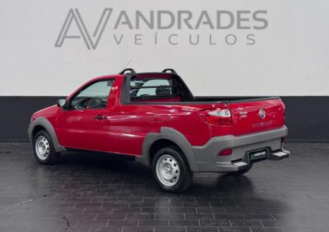 FIAT Strada 1.4 WORKING FLEX CABINE SIMPLES, Foto 5