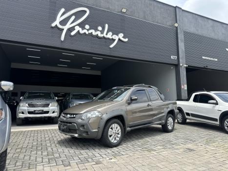 FIAT Strada 1.8 16V FLEX ADVENTURE LOCKER CABINE DUPLA, Foto 1