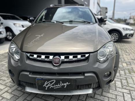 FIAT Strada 1.8 16V FLEX ADVENTURE LOCKER CABINE DUPLA, Foto 2