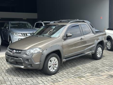 FIAT Strada 1.8 16V FLEX ADVENTURE LOCKER CABINE DUPLA, Foto 4