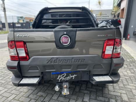 FIAT Strada 1.8 16V FLEX ADVENTURE LOCKER CABINE DUPLA, Foto 5