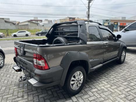 FIAT Strada 1.8 16V FLEX ADVENTURE LOCKER CABINE DUPLA, Foto 6