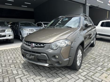 FIAT Strada 1.8 16V FLEX ADVENTURE LOCKER CABINE DUPLA, Foto 7
