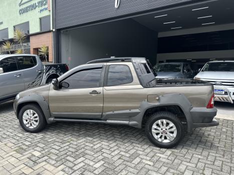 FIAT Strada 1.8 16V FLEX ADVENTURE LOCKER CABINE DUPLA, Foto 9