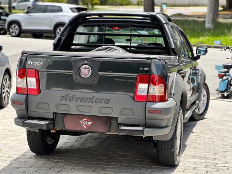 FIAT Strada 1.8 16V 3P CABINE DUPLA ADVENTURE FLEX AUTOMTICO, Foto 14