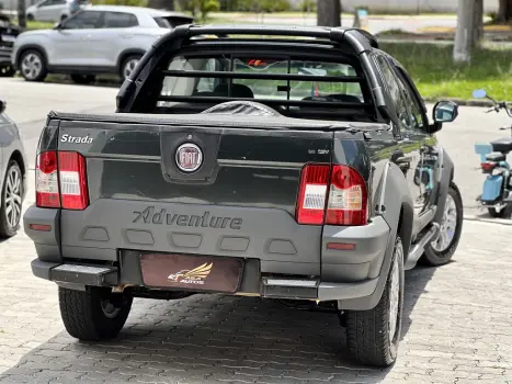 FIAT Strada 1.8 16V FLEX ADVENTURE CABINE DUPLA, Foto 14