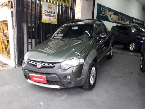 FIAT Strada 1.8 16V FLEX ADVENTURE CABINE ESTENDIDA, Foto 1