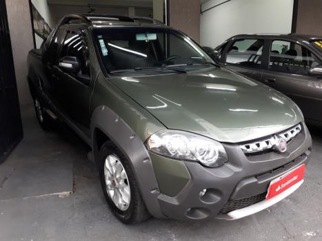 FIAT Strada 1.8 16V FLEX ADVENTURE CABINE ESTENDIDA, Foto 3