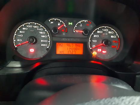 FIAT Strada 1.8 16V FLEX ADVENTURE CABINE ESTENDIDA, Foto 9