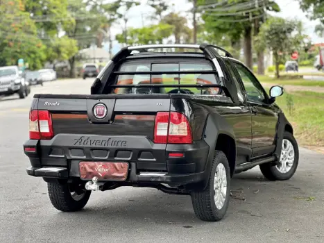 FIAT Strada 1.8 16V FLEX ADVENTURE CABINE ESTENDIDA, Foto 13