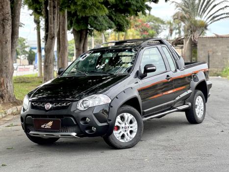 FIAT Strada 1.8 16V FLEX ADVENTURE CABINE ESTENDIDA, Foto 1