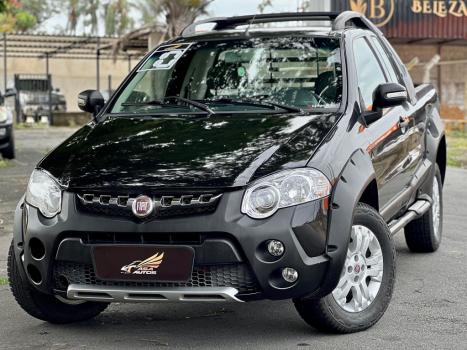 FIAT Strada 1.8 16V FLEX ADVENTURE CABINE ESTENDIDA, Foto 3