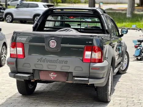 FIAT Strada 1.8 16V FLEX ADVENTURE LOCKER CABINE DUPLA, Foto 8