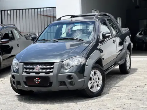 FIAT Strada 1.8 16V FLEX ADVENTURE LOCKER CABINE DUPLA, Foto 10