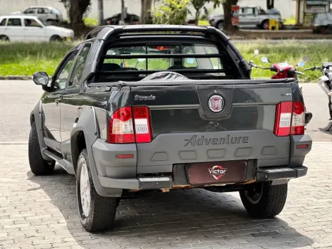 FIAT Strada 1.8 16V FLEX ADVENTURE LOCKER CABINE DUPLA, Foto 14