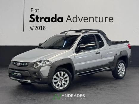 FIAT Strada 1.8 16V FLEX ADVENTURE CABINE ESTENDIDA, Foto 1