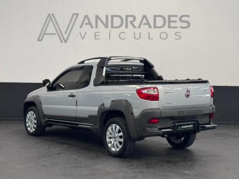 FIAT Strada 1.8 16V FLEX ADVENTURE CABINE ESTENDIDA, Foto 5