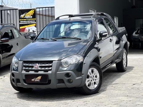 FIAT Strada 1.8 16V FLEX ADVENTURE CABINE ESTENDIDA DUALOGIC AUTOMATIZADO, Foto 12