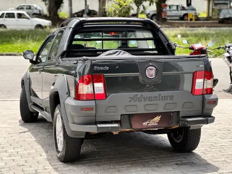 FIAT Strada 1.8 16V FLEX ADVENTURE CABINE ESTENDIDA DUALOGIC AUTOMATIZADO, Foto 13