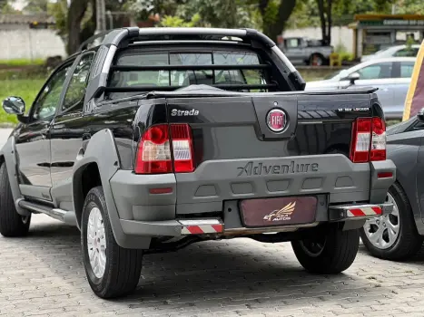 FIAT Strada 1.8 3P FLEX ADVENTURE CABINE DUPLA DUALOGIC AUTOMATIZADO, Foto 10