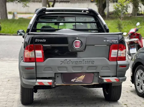 FIAT Strada 1.8 3P FLEX ADVENTURE CABINE DUPLA DUALOGIC AUTOMATIZADO, Foto 12