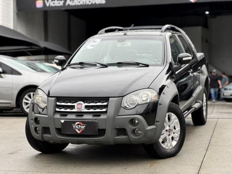 FIAT Strada 1.8 FLEX ADVENTURE LOCKER CABINE DUPLA, Foto 4