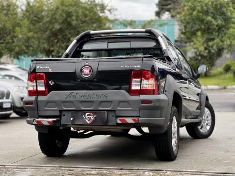 FIAT Strada 1.8 FLEX ADVENTURE LOCKER CABINE DUPLA, Foto 13