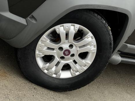 FIAT Strada 1.8 FLEX ADVENTURE LOCKER CABINE DUPLA, Foto 16