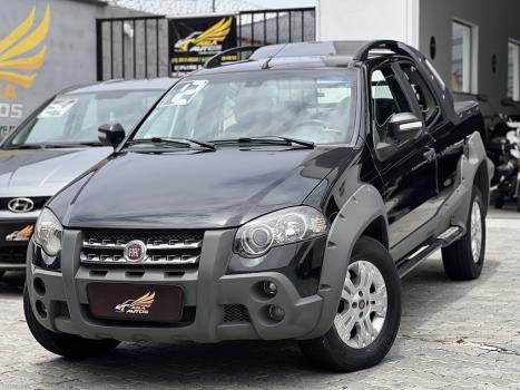 FIAT Strada 1.8 FLEX ADVENTURE LOCKER CABINE DUPLA, Foto 1
