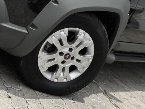 FIAT Strada 1.8 FLEX ADVENTURE LOCKER CABINE DUPLA, Foto 7