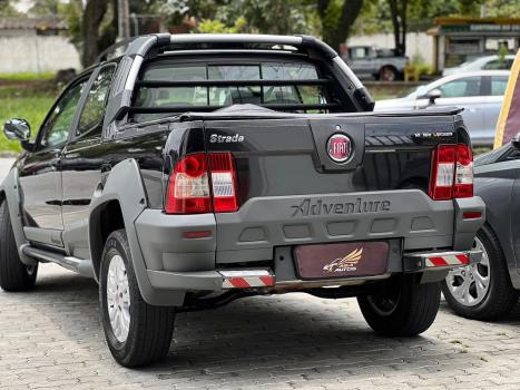 FIAT Strada 1.8 FLEX ADVENTURE LOCKER CABINE DUPLA, Foto 12