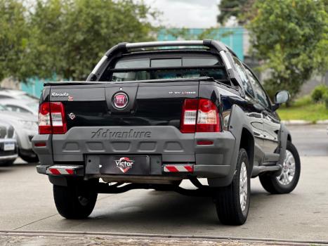 FIAT Strada 1.8 FLEX ADVENTURE CABINE DUPLA DUALOGIC AUTOMATIZADO, Foto 12