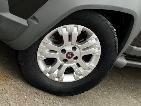 FIAT Strada 1.8 FLEX ADVENTURE CABINE DUPLA DUALOGIC AUTOMATIZADO, Foto 15