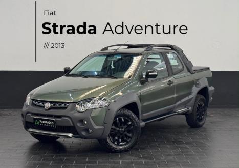 FIAT Strada 1.8 FLEX ADVENTURE LOCKER CABINE ESTENDIDA, Foto 1