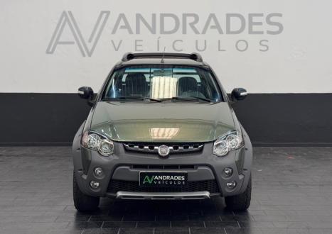FIAT Strada 1.8 FLEX ADVENTURE LOCKER CABINE ESTENDIDA, Foto 2