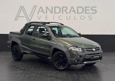 FIAT Strada 1.8 FLEX ADVENTURE LOCKER CABINE ESTENDIDA, Foto 3