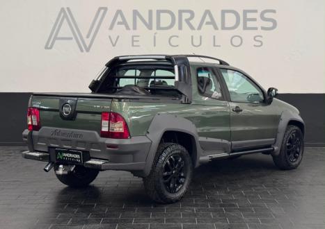FIAT Strada 1.8 FLEX ADVENTURE LOCKER CABINE ESTENDIDA, Foto 4