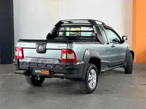 FIAT Strada 1.8 FLEX ADVENTURE LOCKER CABINE ESTENDIDA, Foto 2
