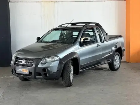 FIAT Strada 1.8 FLEX ADVENTURE LOCKER CABINE ESTENDIDA, Foto 3