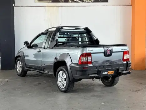 FIAT Strada 1.8 FLEX ADVENTURE LOCKER CABINE ESTENDIDA, Foto 4