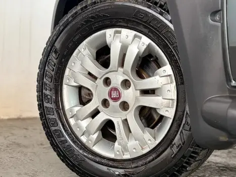 FIAT Strada 1.8 FLEX ADVENTURE LOCKER CABINE ESTENDIDA, Foto 8