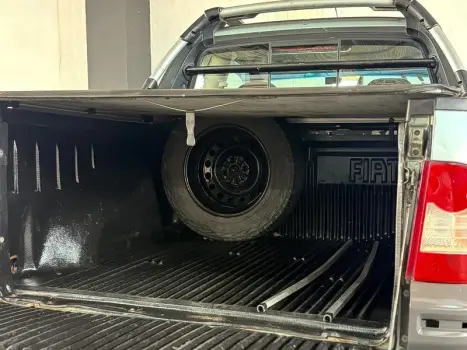 FIAT Strada 1.8 FLEX ADVENTURE LOCKER CABINE ESTENDIDA, Foto 10