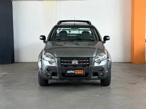 FIAT Strada 1.8 FLEX ADVENTURE LOCKER CABINE ESTENDIDA, Foto 11